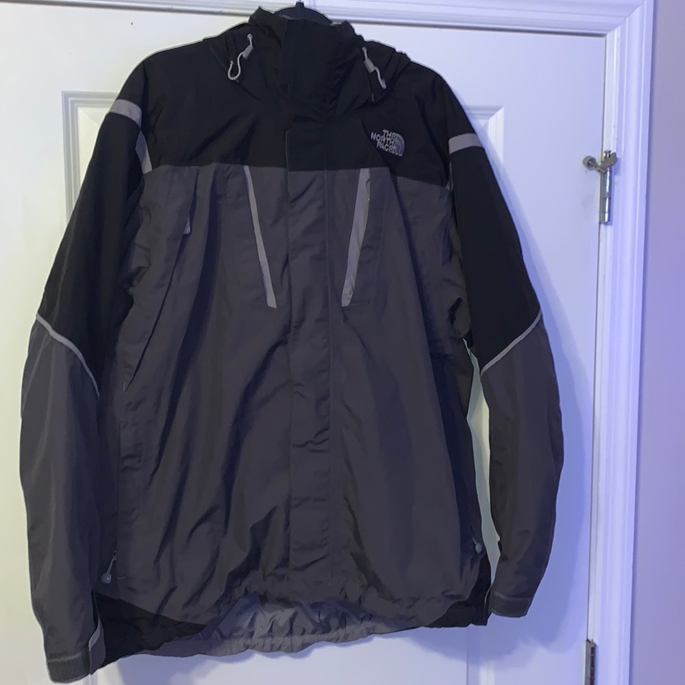 north face jacket